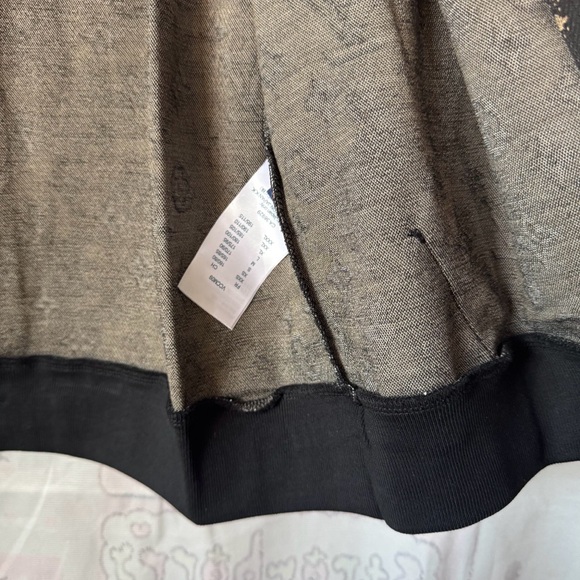 Louis Vuitton Printed Long-Sleeve Jacket (Brown) - Picture 5 of 12